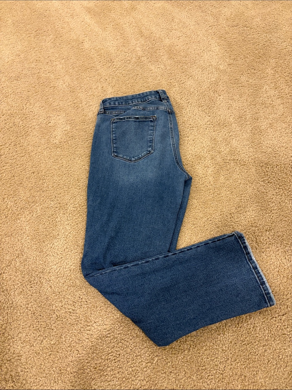 Sonoma Women's Straight-Leg Jeans